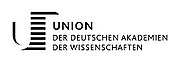 logo of the union of german academies of science